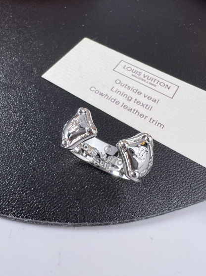 ルイ・ヴィトン「Louis Vuitton」Le Damier de Louis Vuitton Small Ring