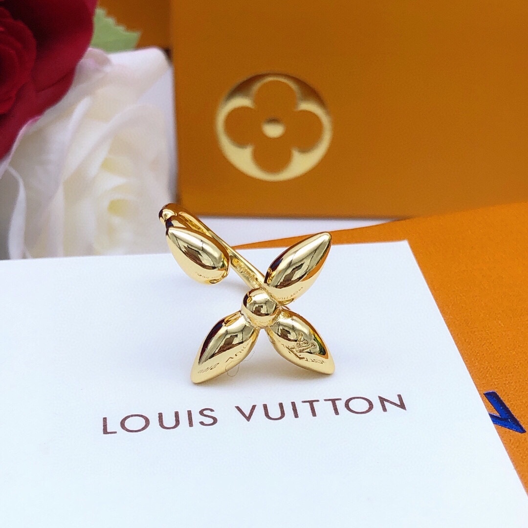 ルイ・ヴィトン「Louis Vuitton」Iconic リング