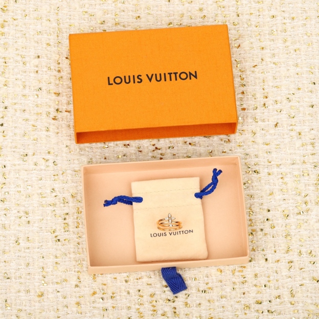 ルイ・ヴィトン「Louis Vuitton」Star Blossom リング
