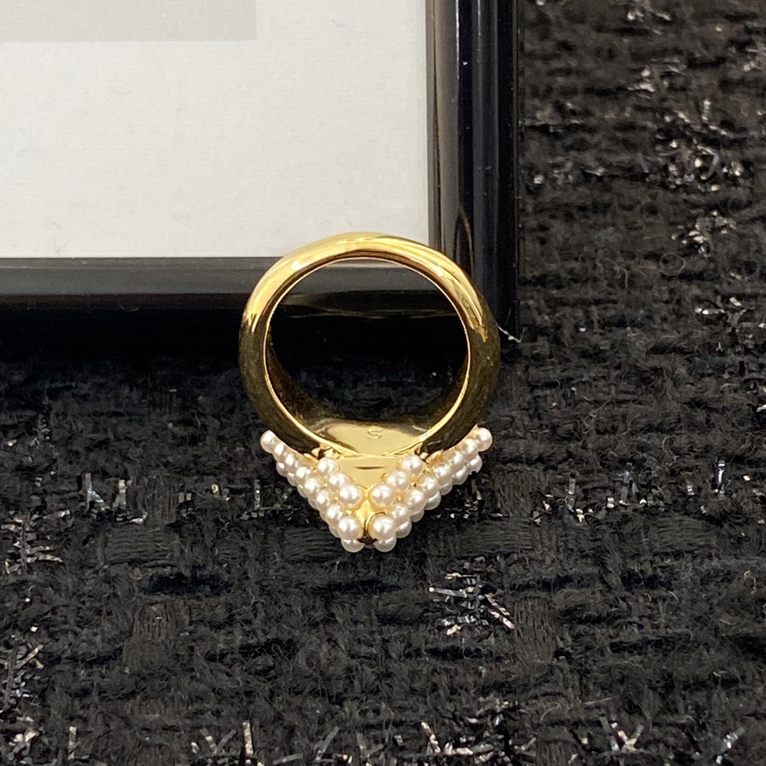 ルイ・ヴィトン「Louis Vuitton」Diamondsリング