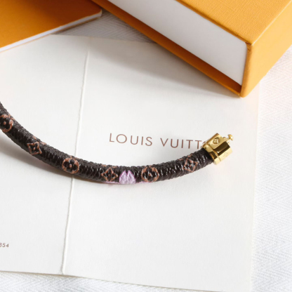 「コラボモデル」LOUIS VUITTON x TAKASHI MURAKAMI 桜のブレスレット