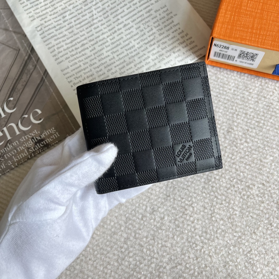 ルイ・ヴィトン「Louis Vuitton」ポルトフォイユ･マルコ NM