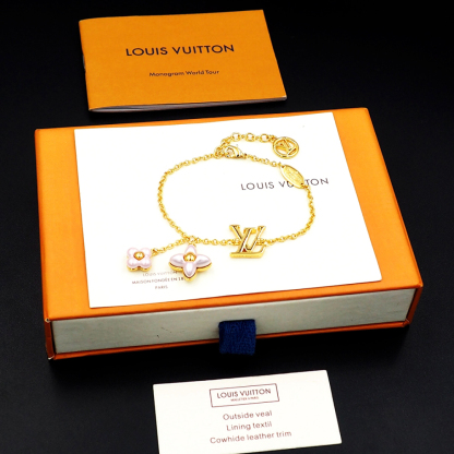 ルイ・ヴィトン「Louis Vuitton」Iconic ブレスレット
