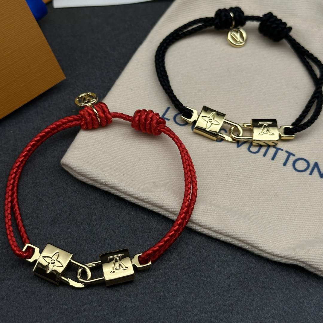 ルイ・ヴィトン「Louis Vuitton」Chain Links ブレスレット
