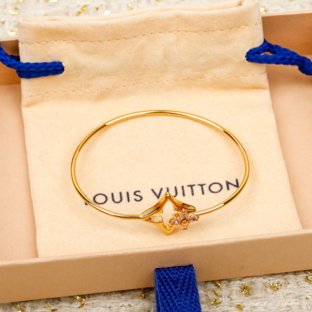 ルイ・ヴィトン「Louis Vuitton」Iconic ブレスレット