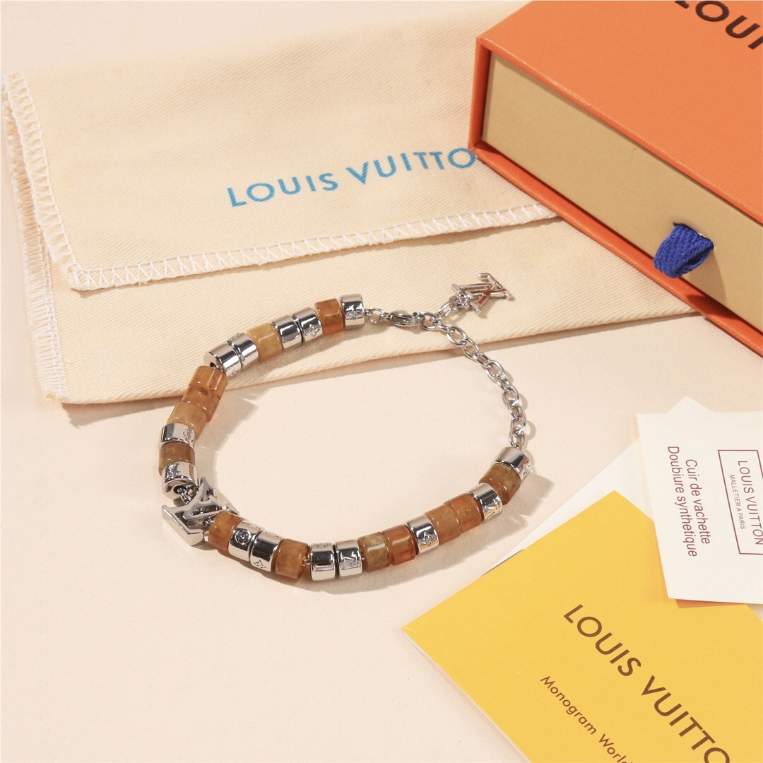 ルイ・ヴィトン「Louis Vuitton」Sunrise ブレスレット