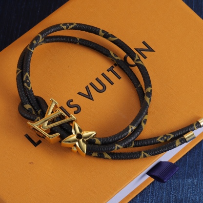 ルイ・ヴィトン「Louis Vuitton」Color Blossom ブレスレット