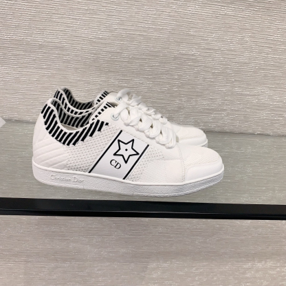 ディオール「Dior」2025 春夏 新作 コレクションスター スニーカー