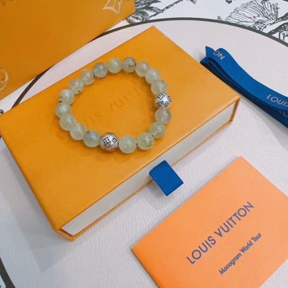 ルイ・ヴィトン「Louis Vuitton」Les Gastons Vuitton Gourmette ブレスレット