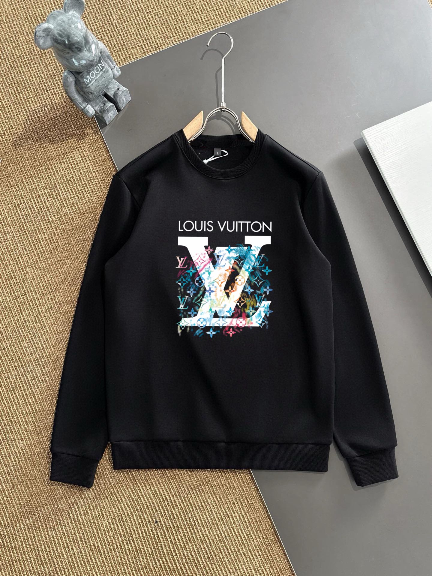 ルイ・ヴィトン「Louis Vuitton」2025 秋冬コレクション トレーナーセットアップ 