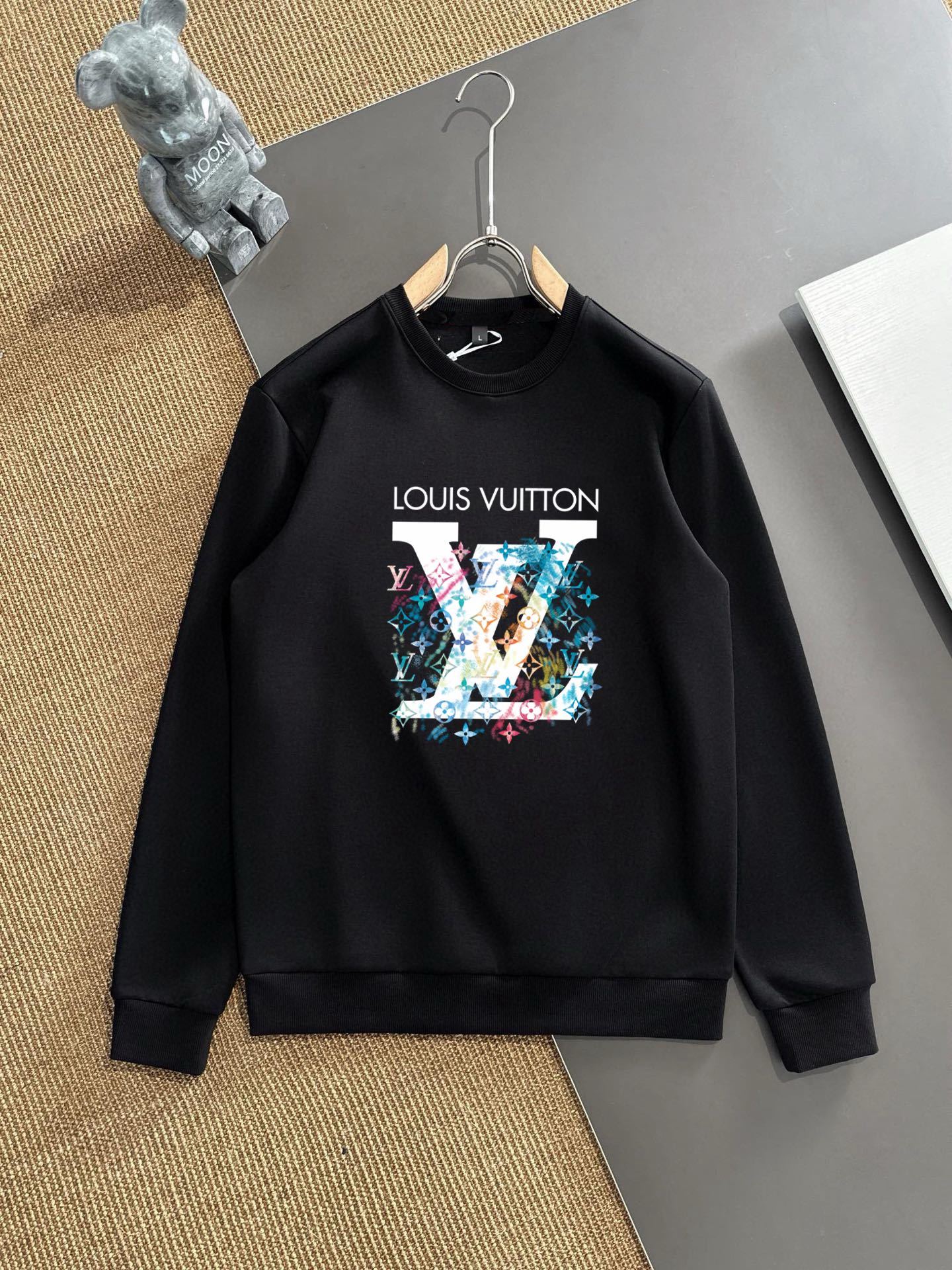 ルイ・ヴィトン「Louis Vuitton」2025 秋冬コレクション トレーナーセットアップ 