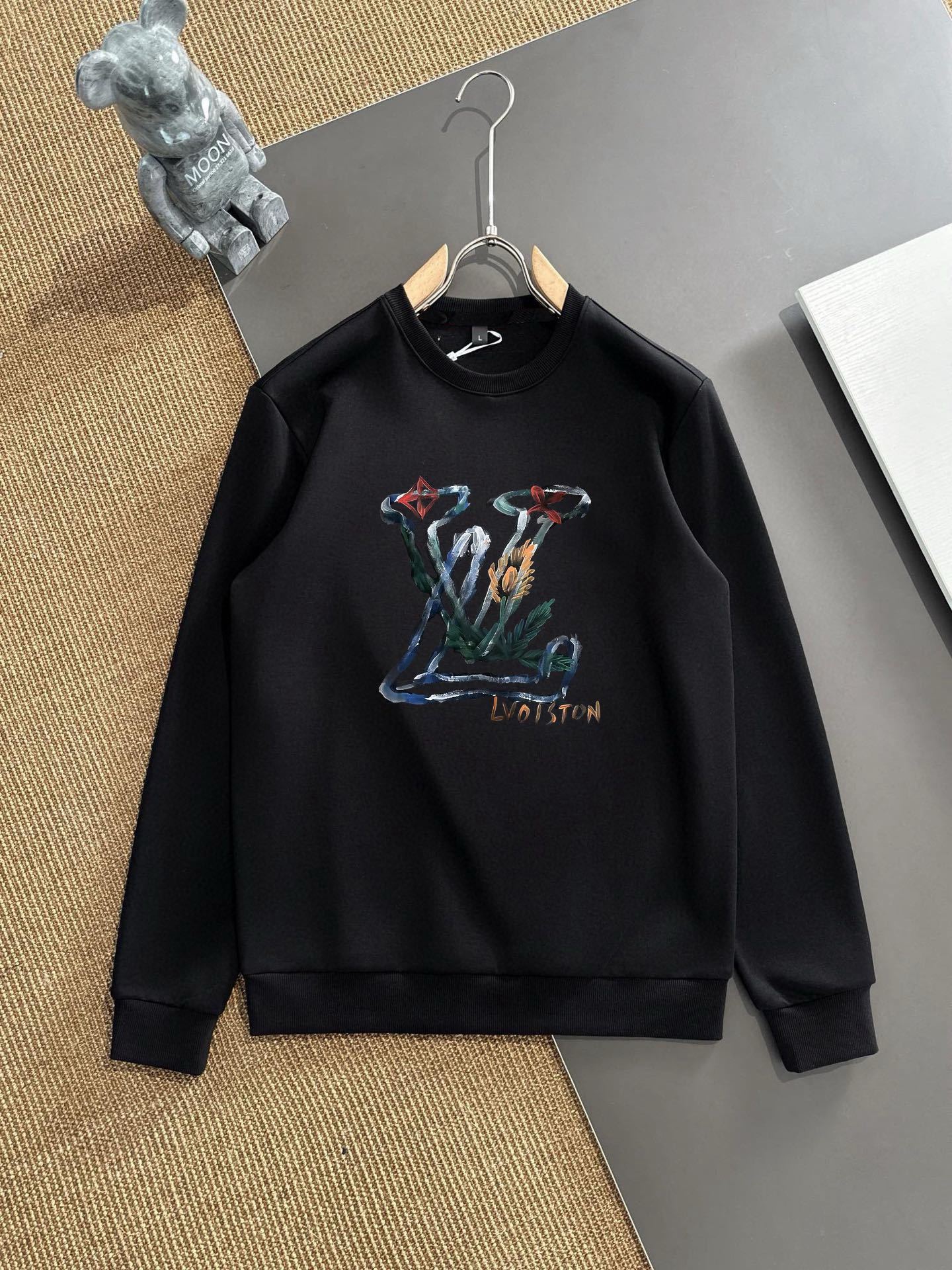 ルイ・ヴィトン「Louis Vuitton」2025 秋冬コレクション トレーナーセットアップ 