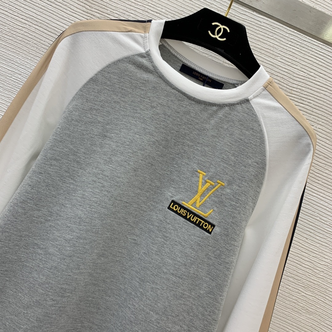 ルイ・ヴィトン「Louis Vuitton」ストリートウェア セットアップ