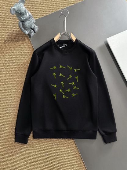 ルイ・ヴィトン「Louis Vuitton」2025秋冬 メンズ スポーツウェア セットアップ