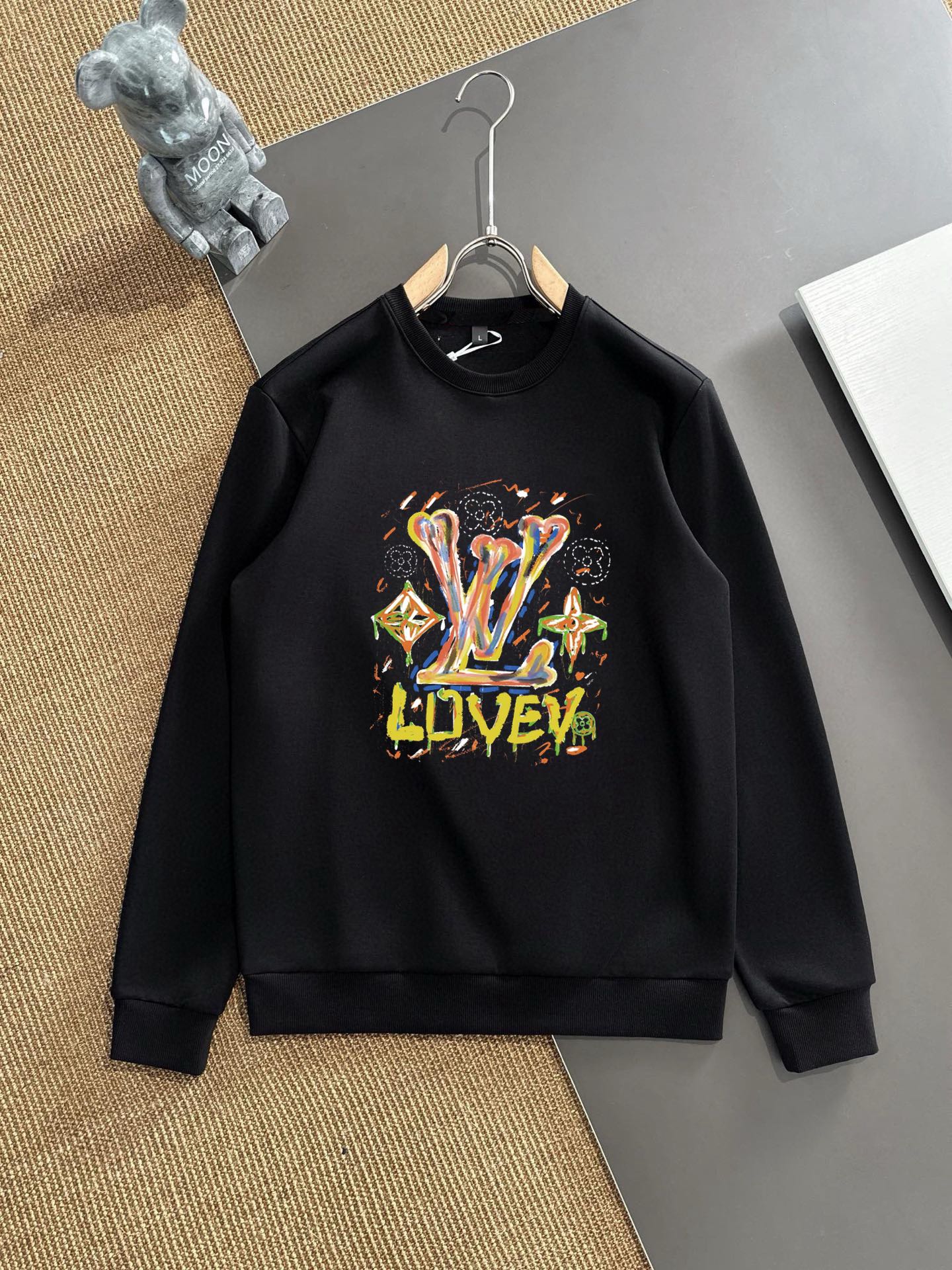 ルイ・ヴィトン「Louis Vuitton」2025秋冬 メンズ スポーツウェア セットアップ