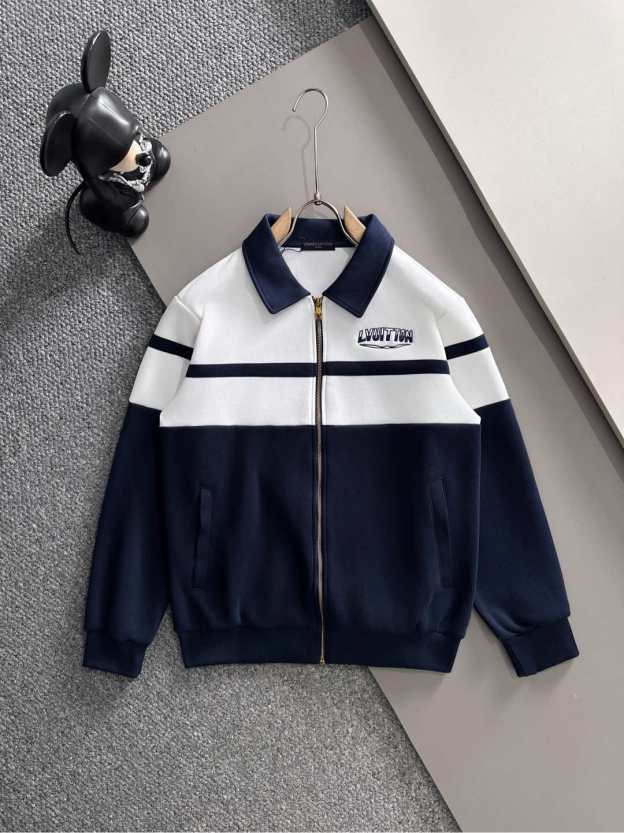 ルイ・ヴィトン「Louis Vuitton」2025秋冬 メンズ スポーツウェア セットアップ