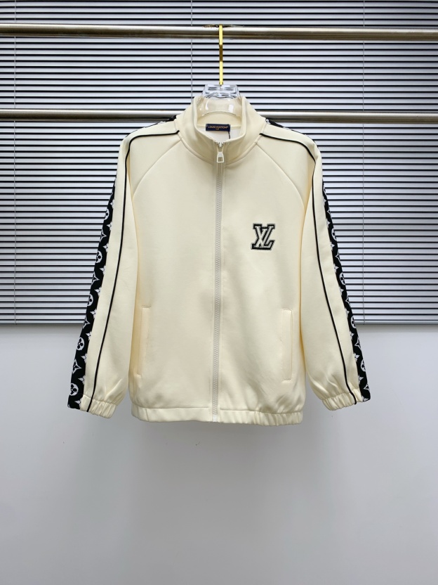 ルイ・ヴィトン「Louis Vuitton」2025秋冬 メンズ スポーツウェア セットアップ