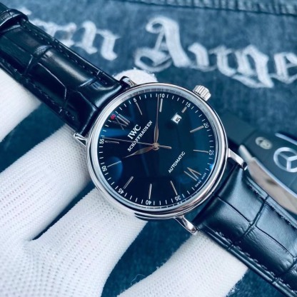 アイ・ダブリュー・シー「IWC」ポートフィーノ オートマティック 40mm