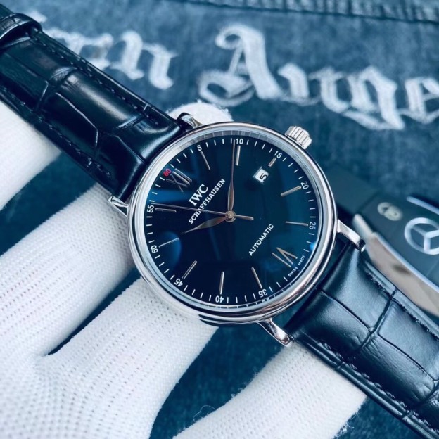 アイ・ダブリュー・シー「IWC」ポートフィーノ オートマティック 40mm