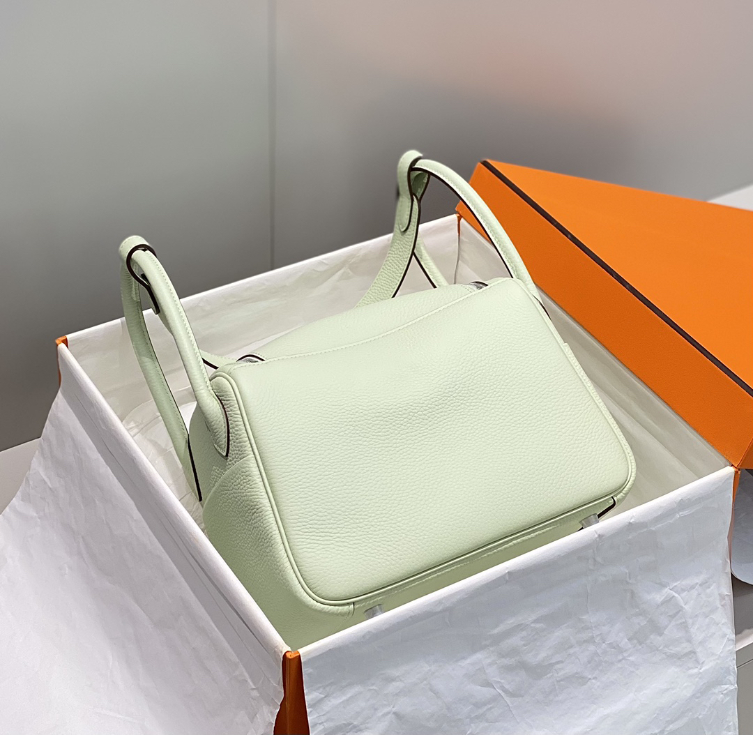 エルメス「Hermès」ガーデンパーティ トートバッグ