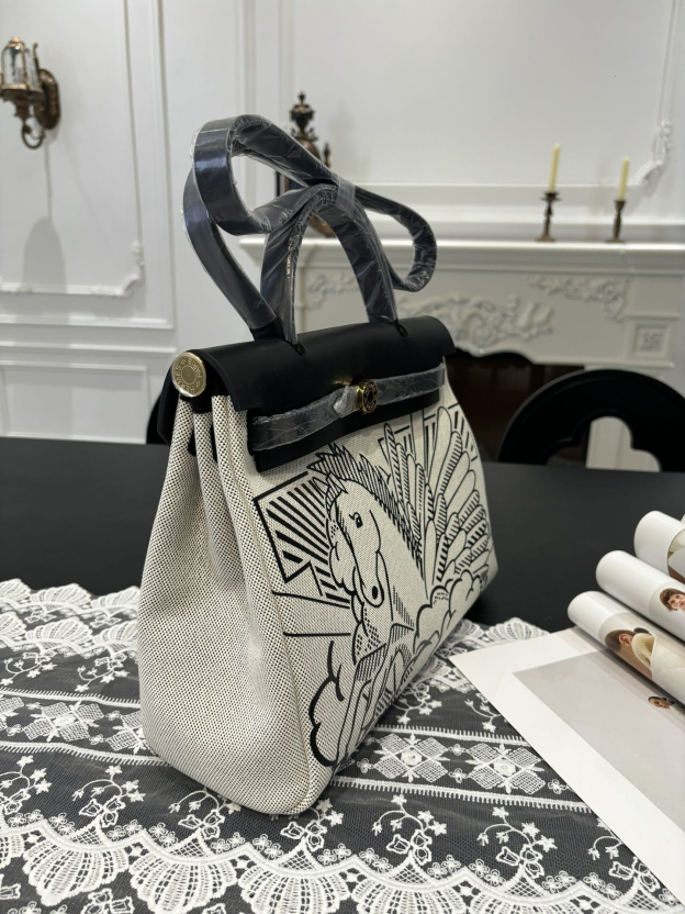 エルメス「Hermès」ガーデンパーティー バッグ