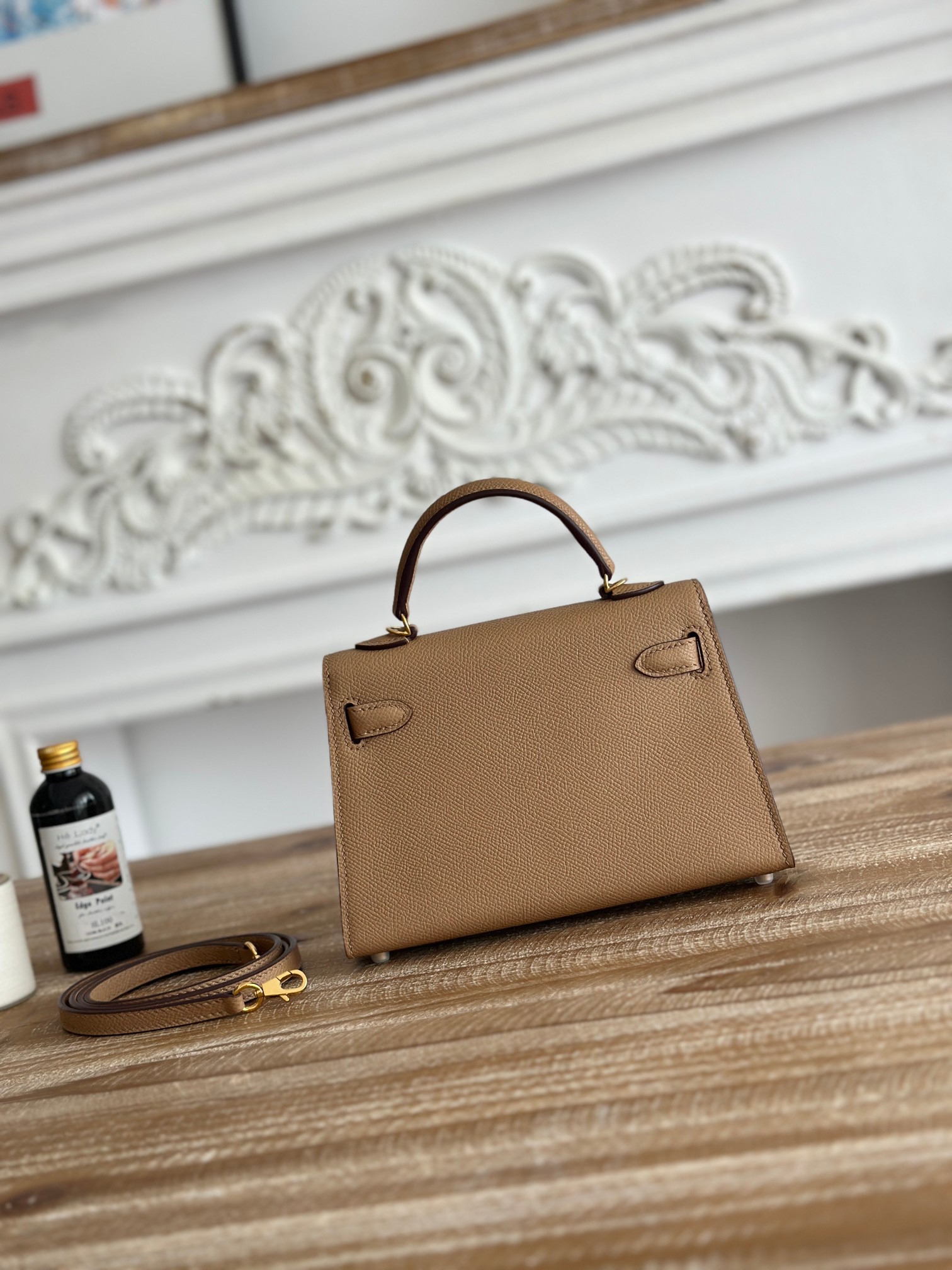 エルメス「Hermès」ミニ ケリー II セリエ