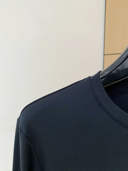 エルメス「Hermès」メンズクルーネックTシャツ