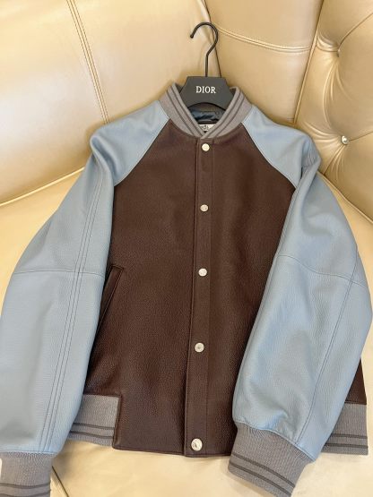 エルメス「Hermès」メンズ レザージャケット