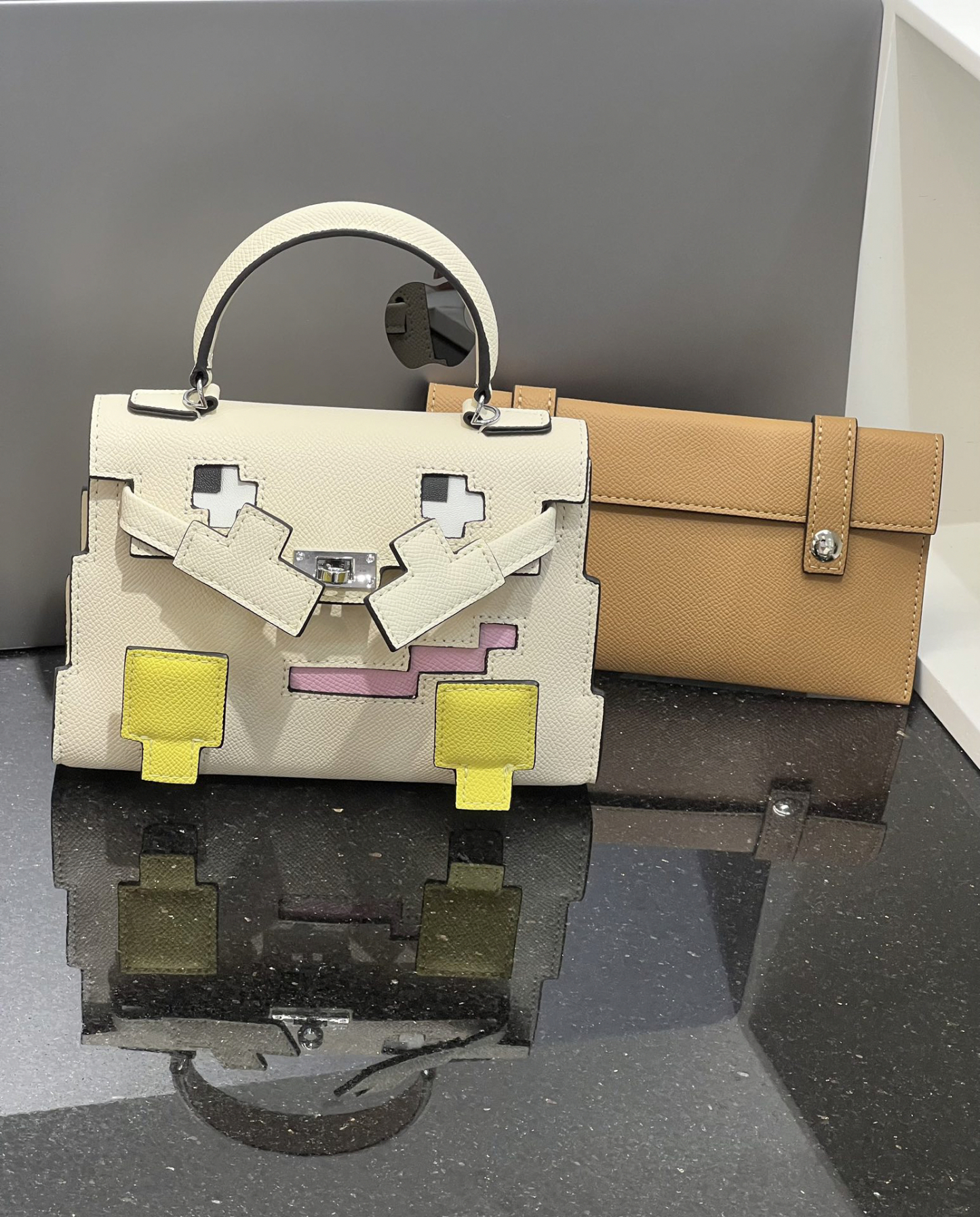 エルメス「Hermès」ミニ ケリー 20 ハンドバッグ