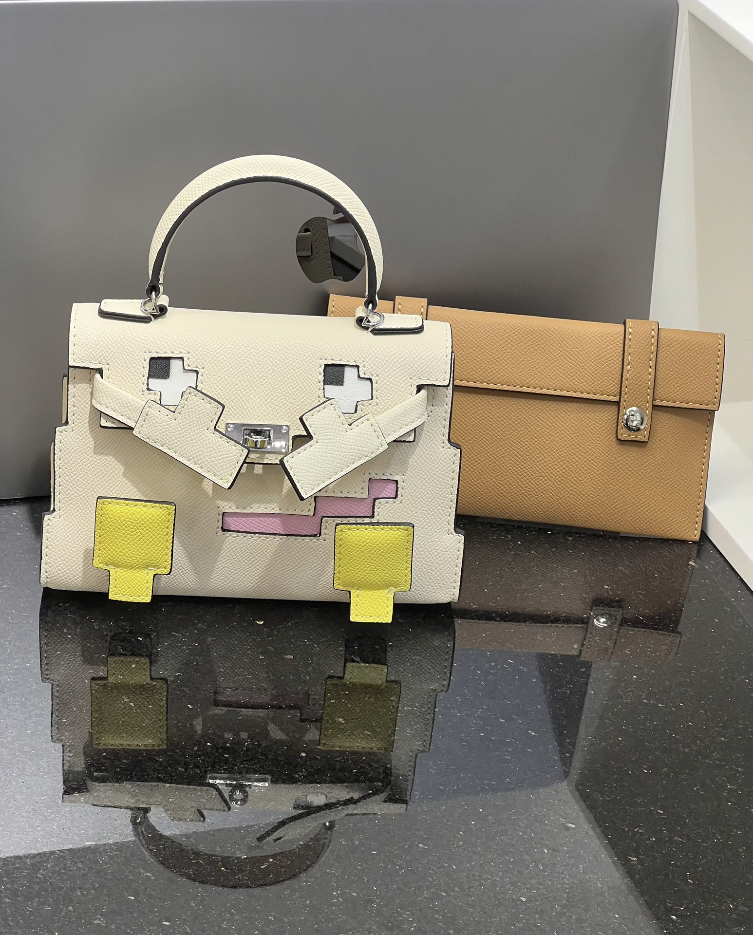 エルメス「Hermès」ミニ ケリー 20 ハンドバッグ