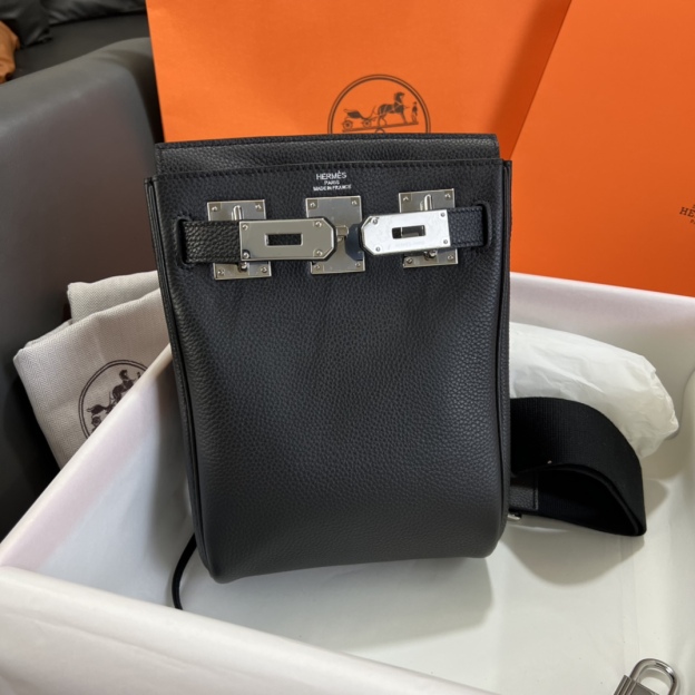 エルメス「Hermès」Kelly Hac a Dos ウエストバッグ