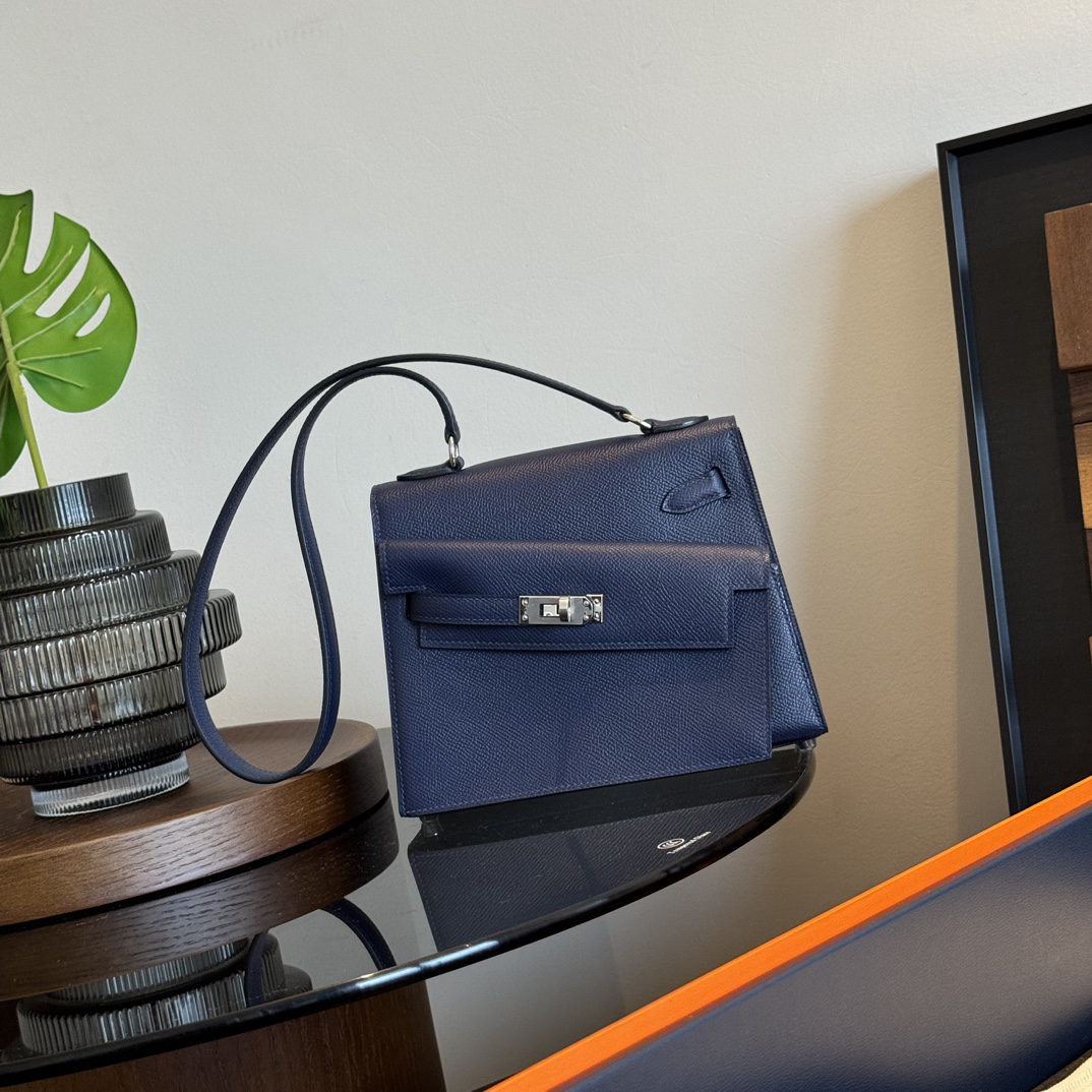 エルメス「Hermès」ケリーデゾルドル 20cm バッグ