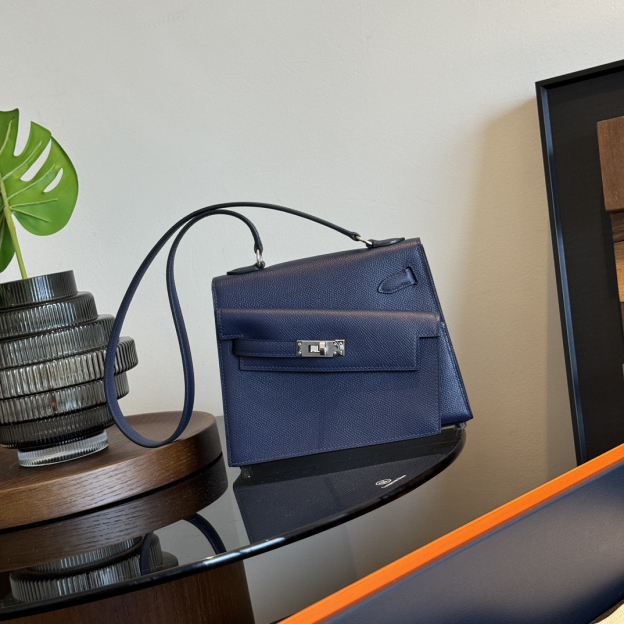 エルメス「Hermès」ケリーデゾルドル 20cm バッグ