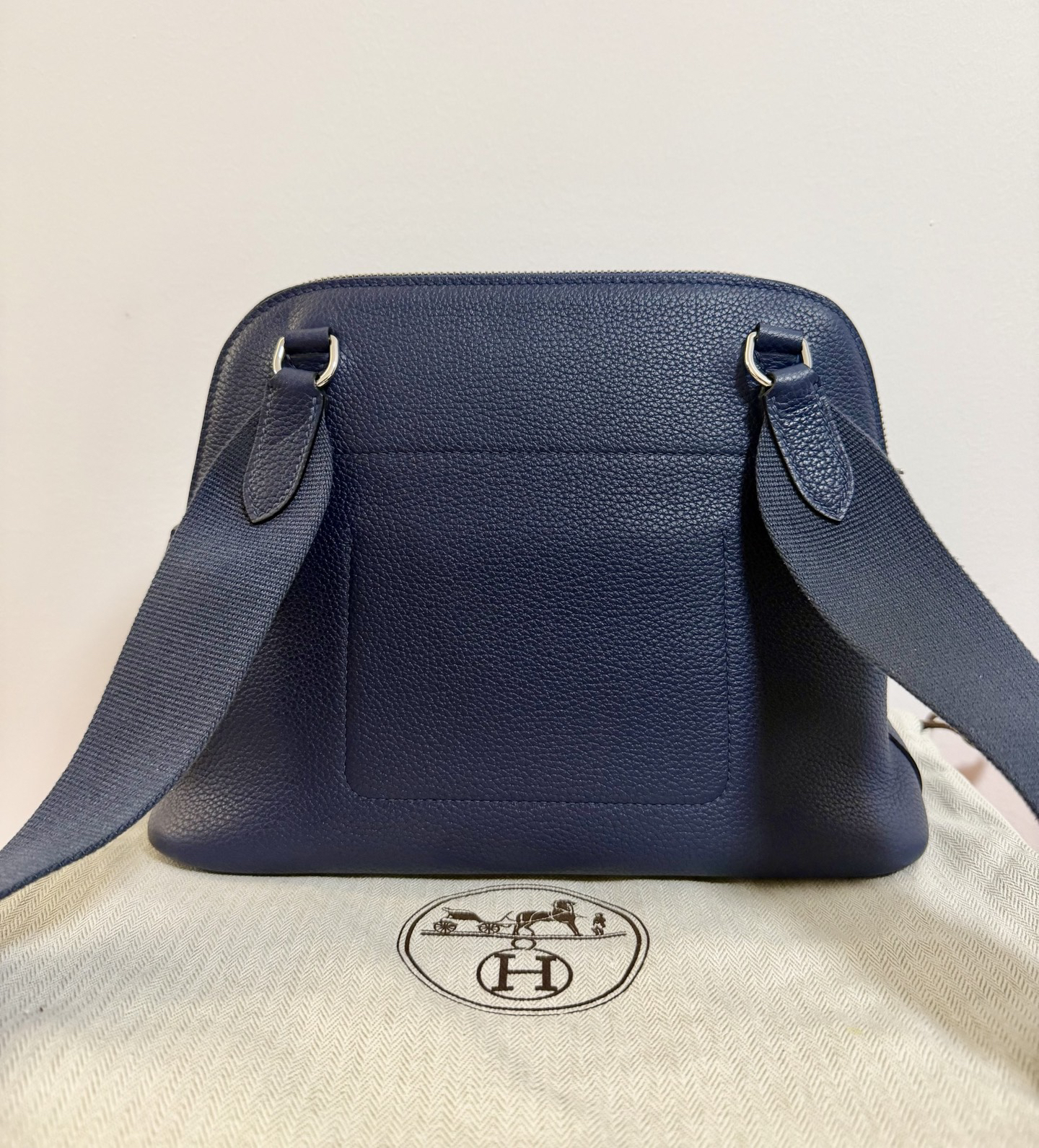 エルメス「Hermès」ボリード メッセンジャーバッグ