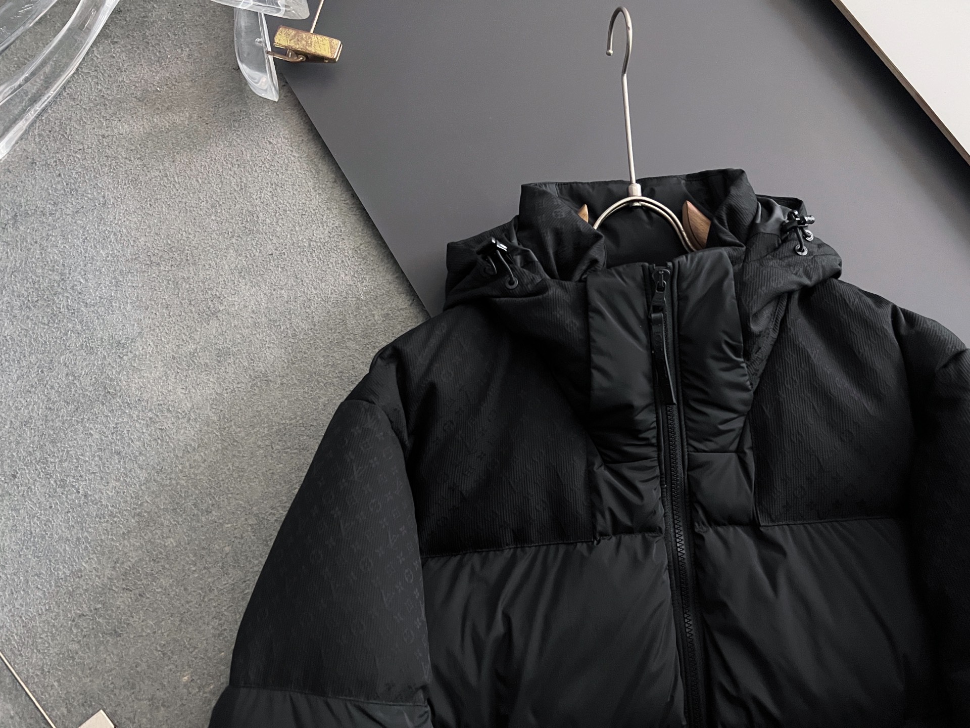 エルメス「Hermès」ダウンジャケット