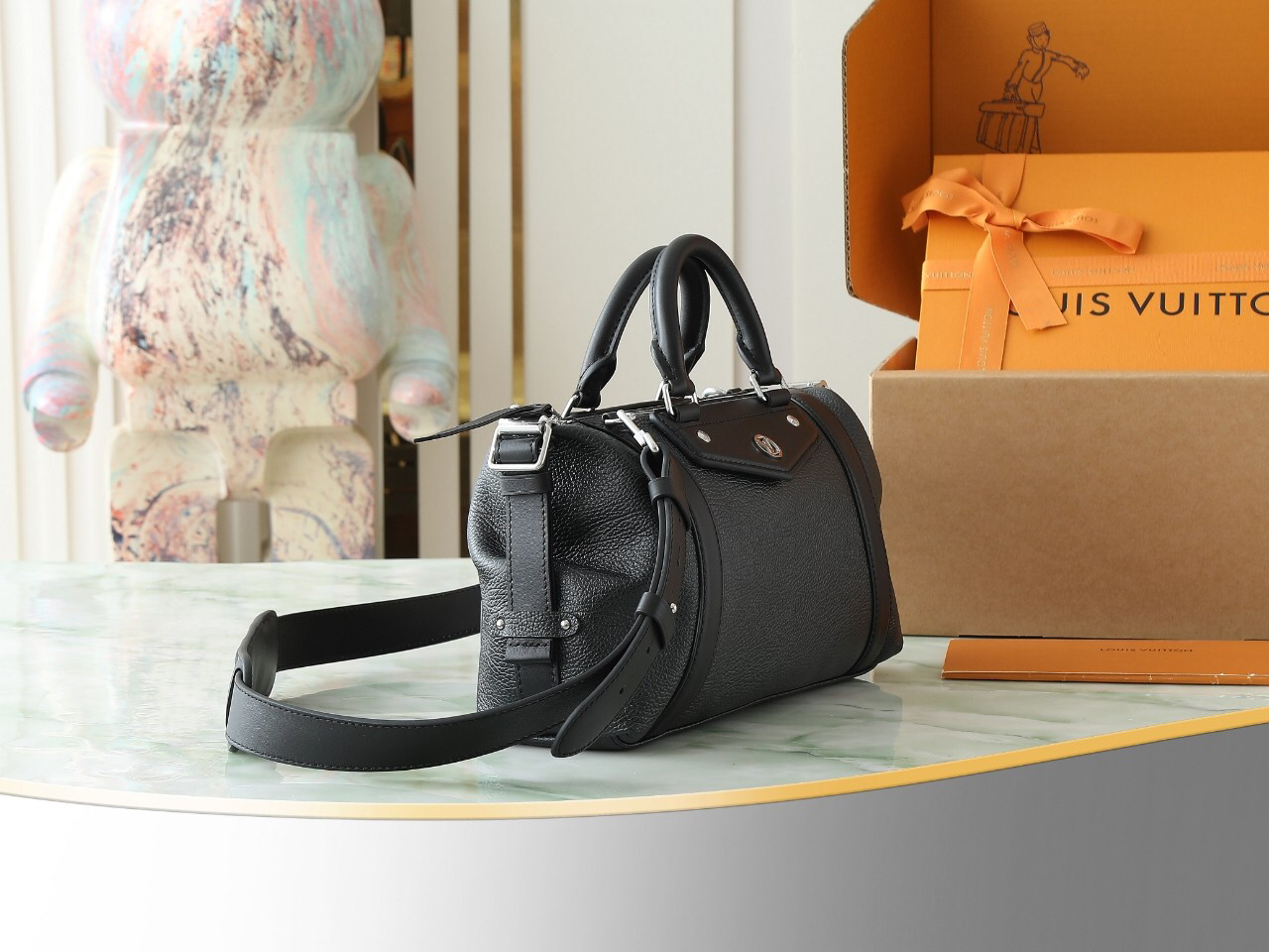 ルイ・ヴィトン「Louis Vuitton」BIKER PM ショルダーバッグ