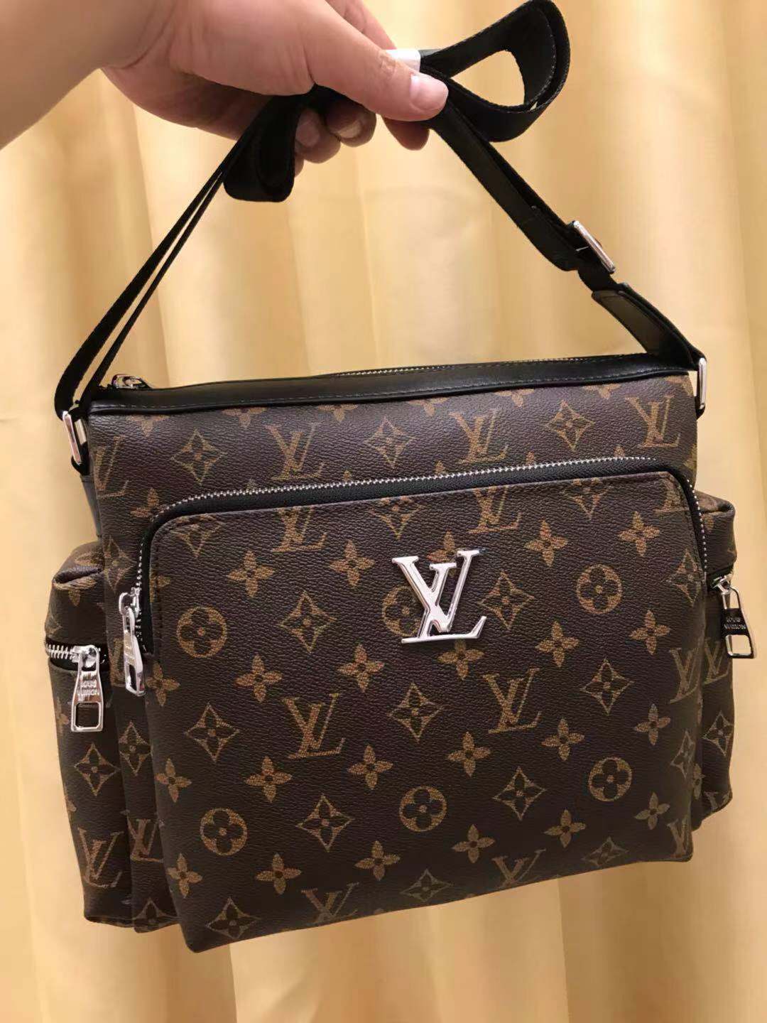 ルイ・ヴィトン「Louis Vuitton」モノグラム トートバッグ