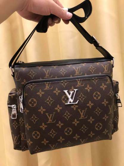 ルイ・ヴィトン「Louis Vuitton」モノグラム トートバッグ