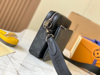 ルイ・ヴィトン「Louis Vuitton」Trio メッセンジャーバッグ