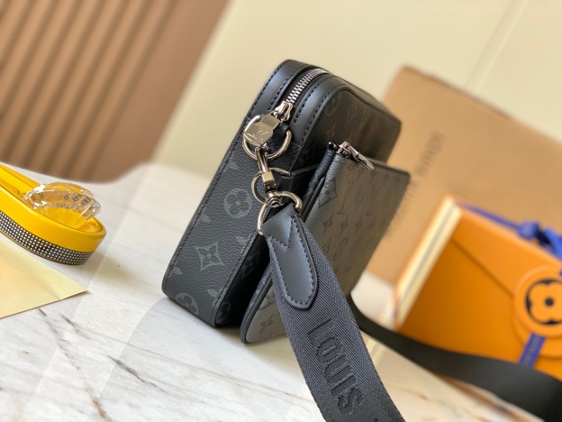 ルイ・ヴィトン「Louis Vuitton」Trio メッセンジャーバッグ