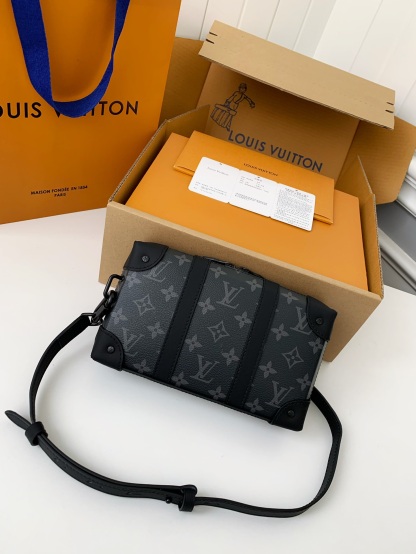 ルイ・ヴィトン「Louis Vuitton」Soft Trunk ウォレット