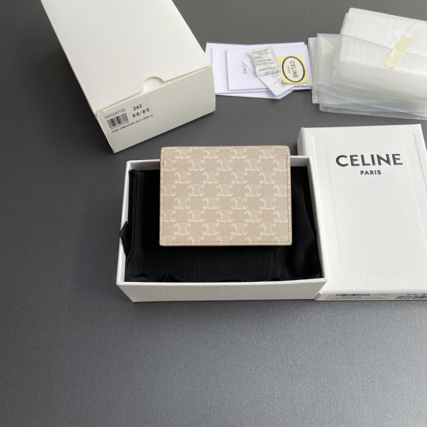 セリーヌ「Celine」TRIOMPHE カードケース
