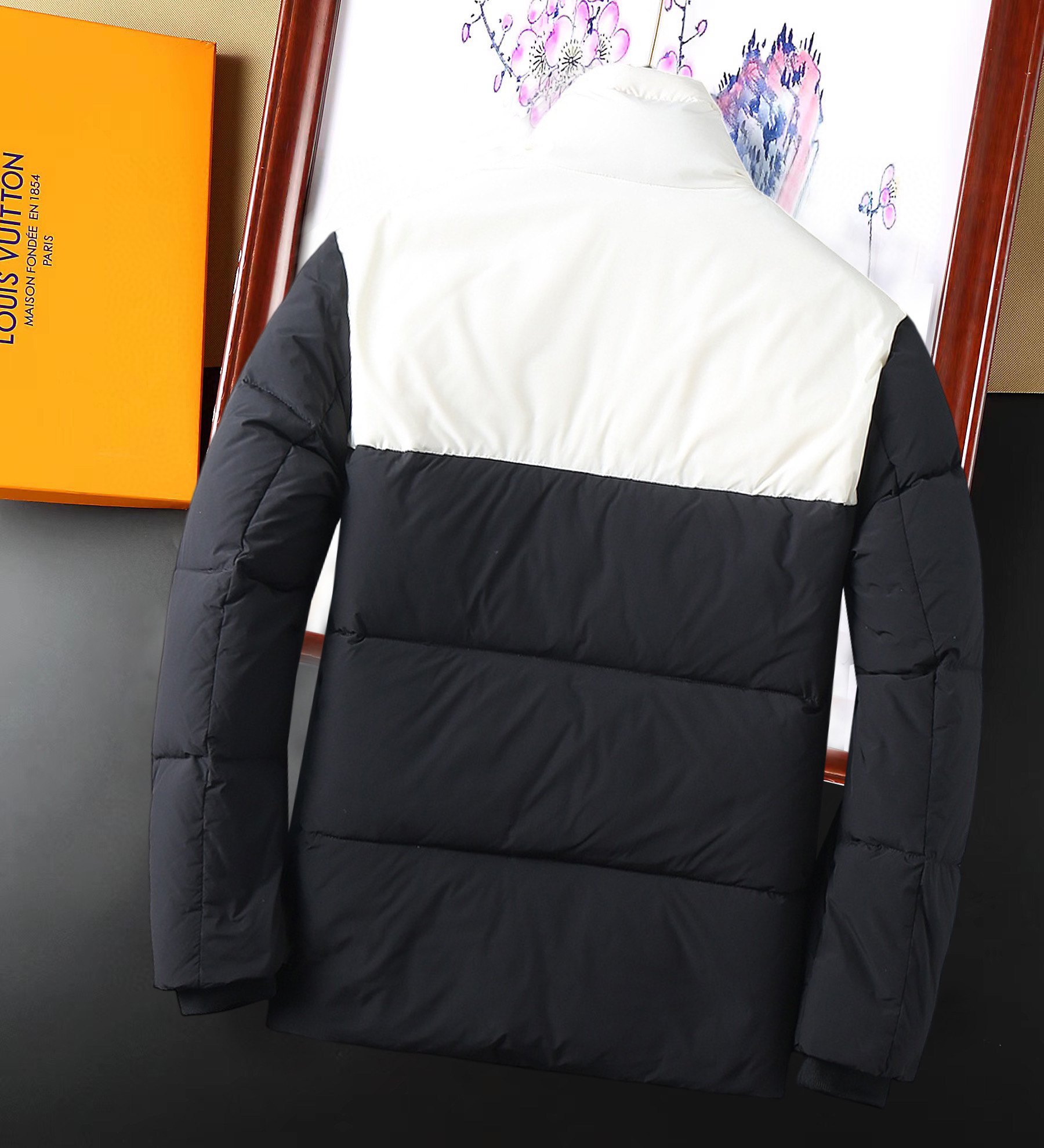 モンクレール「Moncler」Grenoble 2025秋冬ダウンジャケット