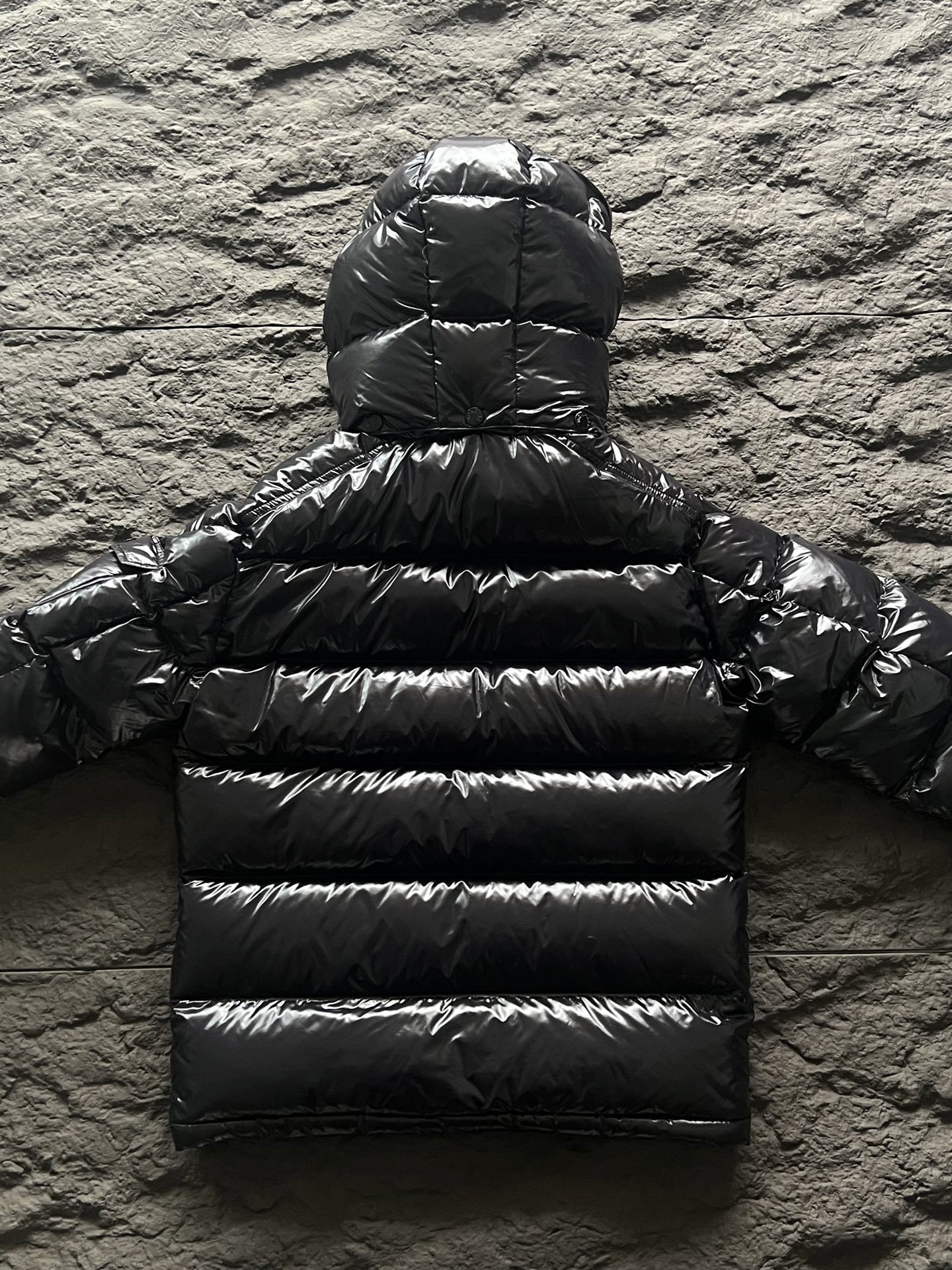 モンクレール「Moncler」Maire ホッデッド ダウンジャケット