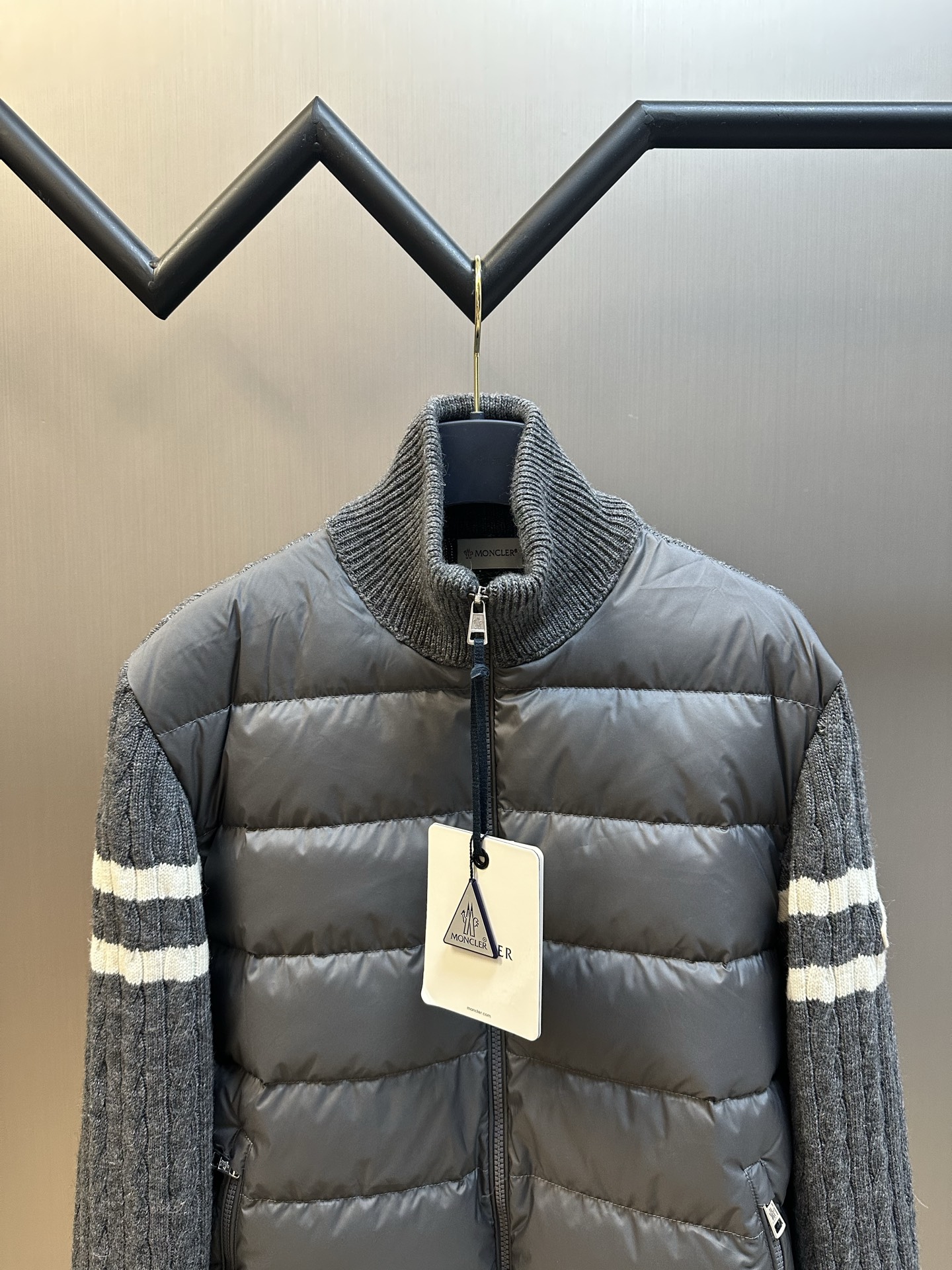 モンクレール「Moncler」rezesse ダウンジャケット