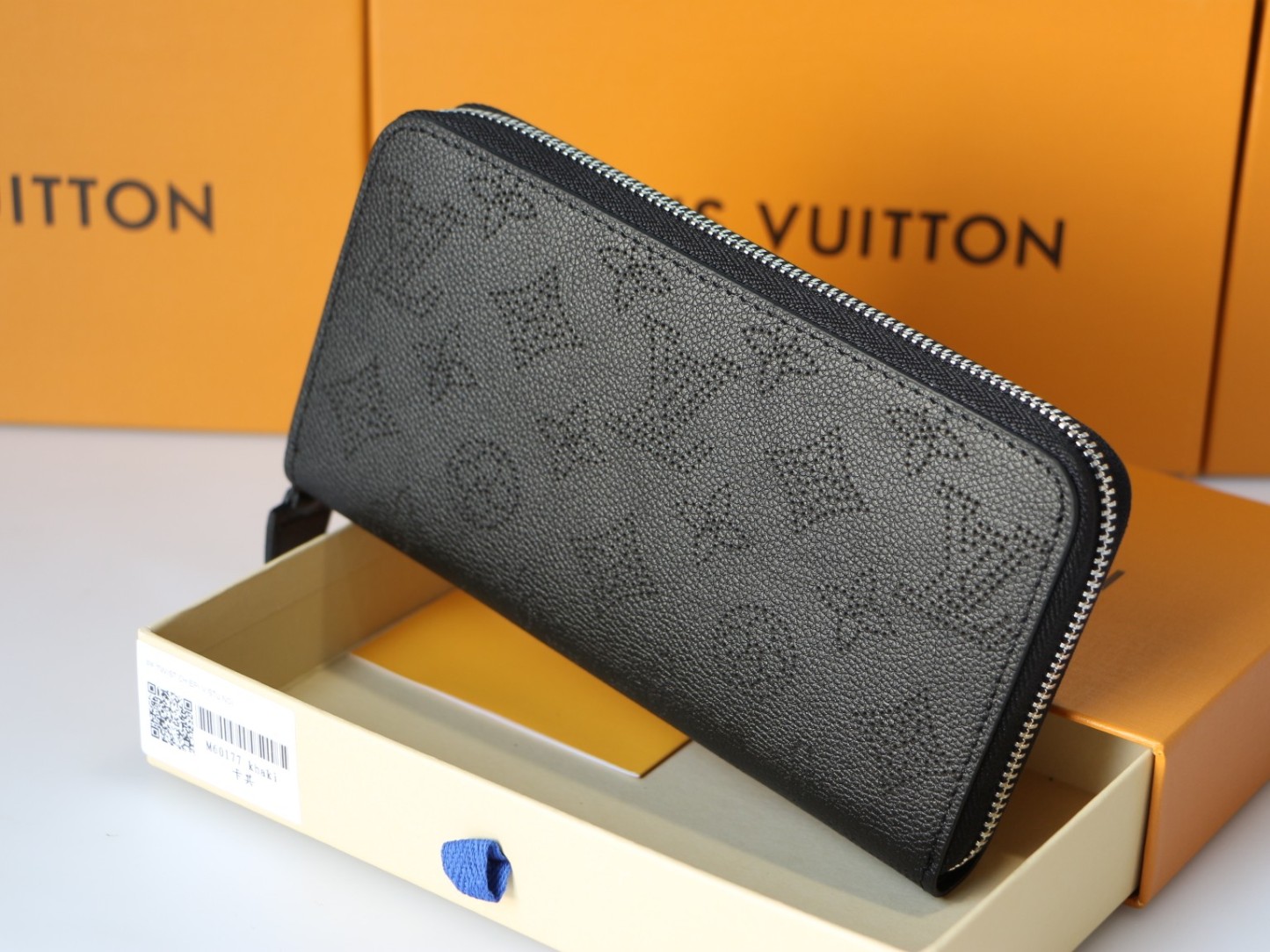 ルイ・ヴィトン「Louis Vuitton」ジッピー･ウォレット