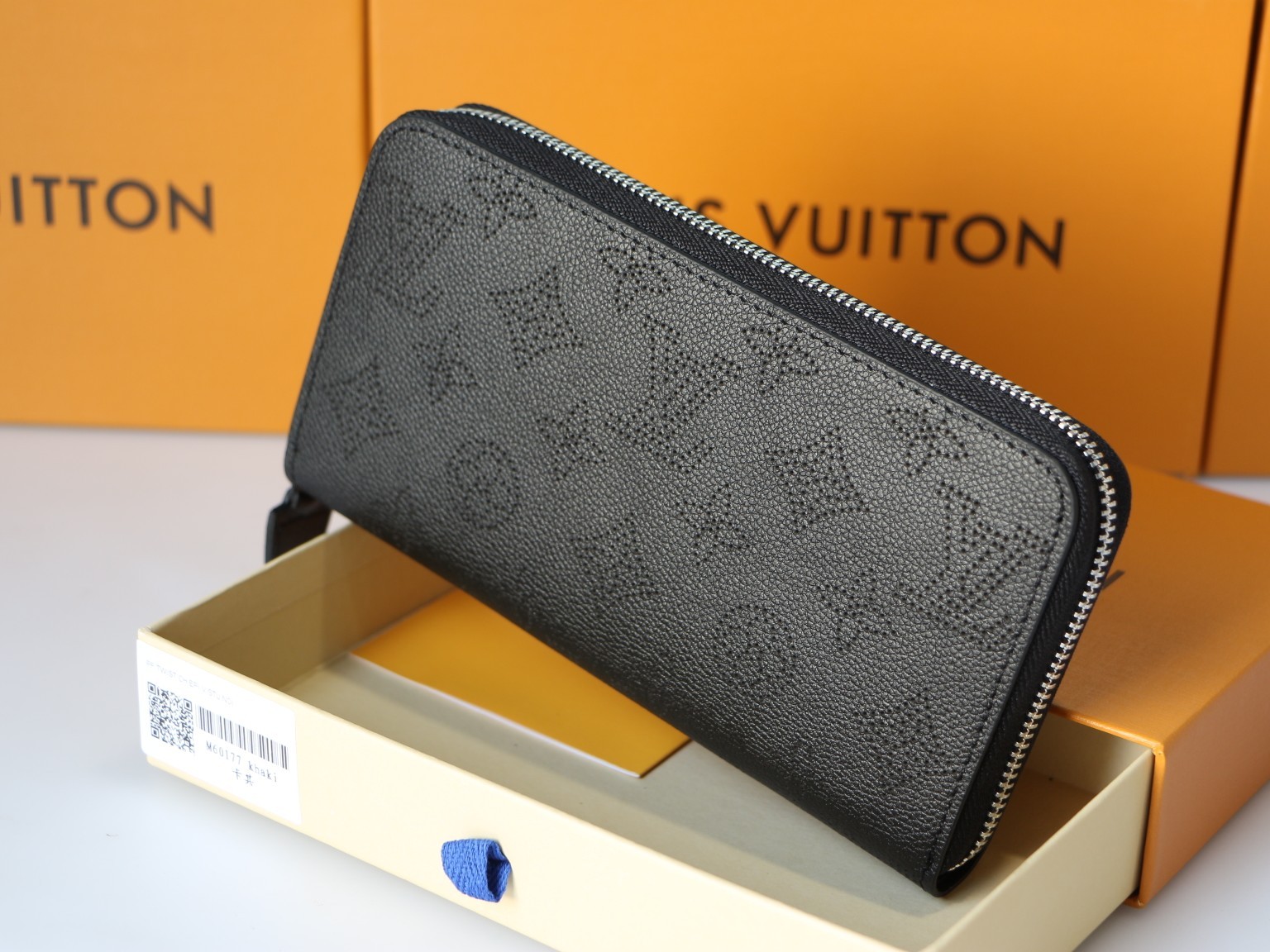 ルイ・ヴィトン「Louis Vuitton」ジッピー･ウォレット