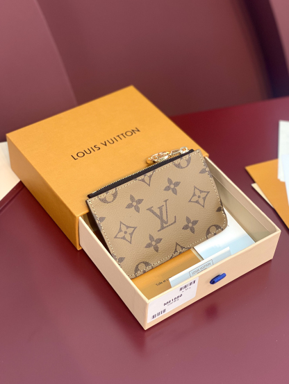 ルイ・ヴィトン「Louis Vuitton」カードケース ポルト カルト･ロミー