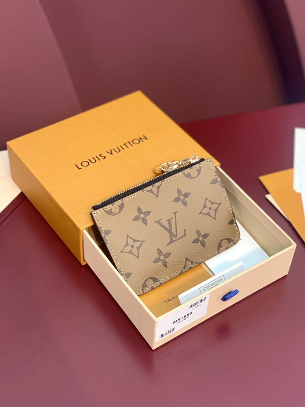 ルイ・ヴィトン「Louis Vuitton」カードケース ポルト カルト･ロミー