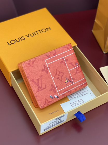 ルイ・ヴィトン「Louis Vuitton」ポルトフォイユ･スレンダー